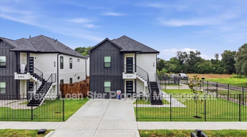 Houston Condo: 3107 Grassmere St