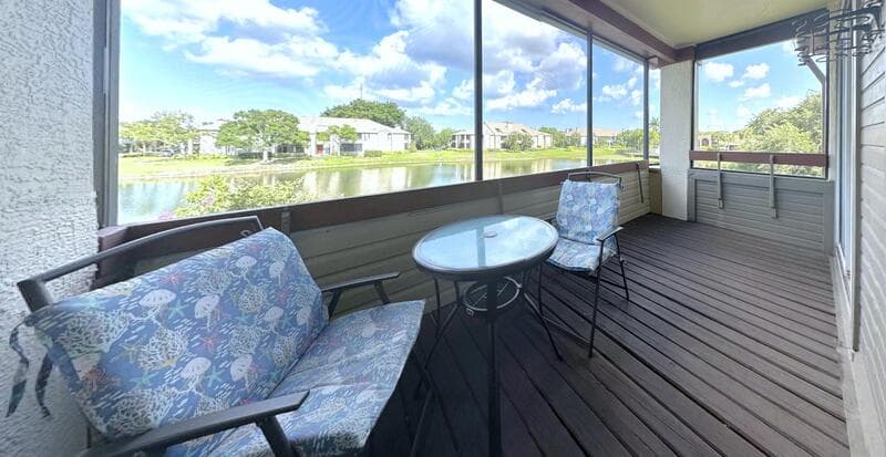 St. Petersburg Condo: 10263 Gandy Boulevard North Building 23 Unit 10