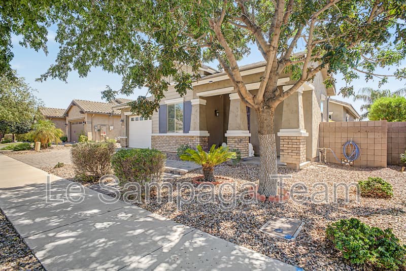 Queen Creek House: 20289 E RAVEN DR