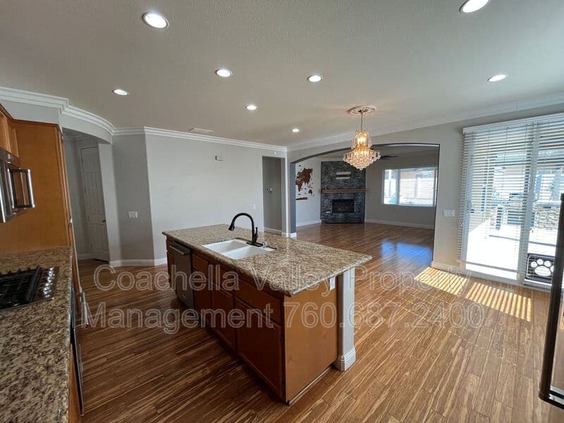 Desert Hot Springs House: 11630 Evening Sky Dr