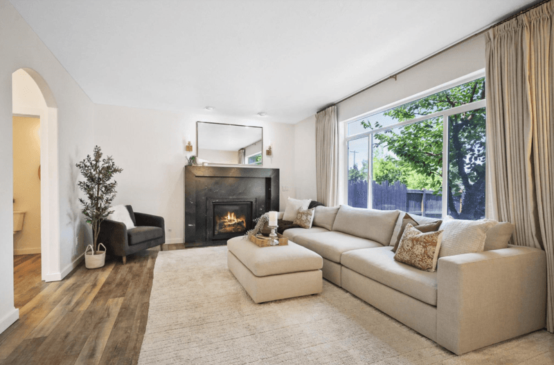Liberty Lake House: 24423 Maxwell Lane