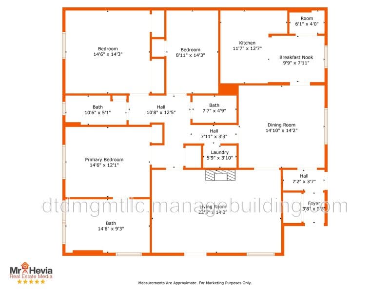 San Antonio Condo: 110 East Craig Place