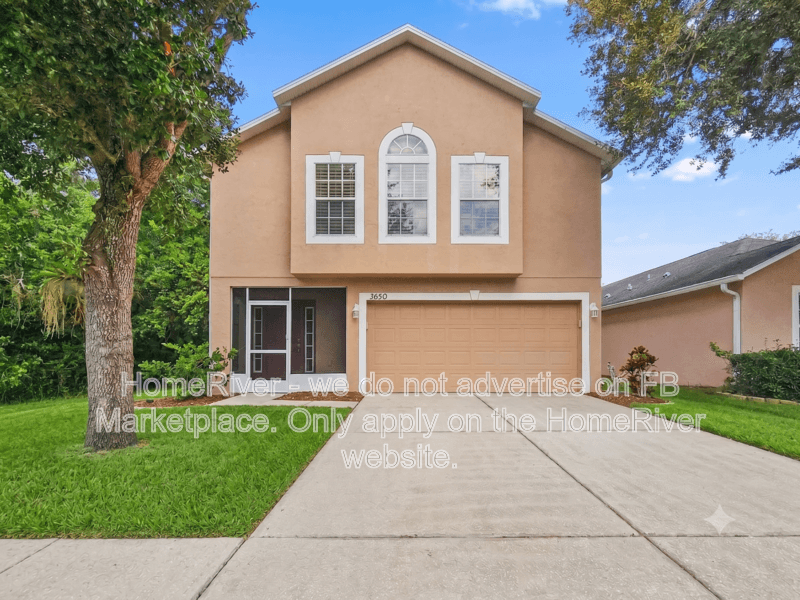 Land O Lakes House: 3650 Fyfield Ct