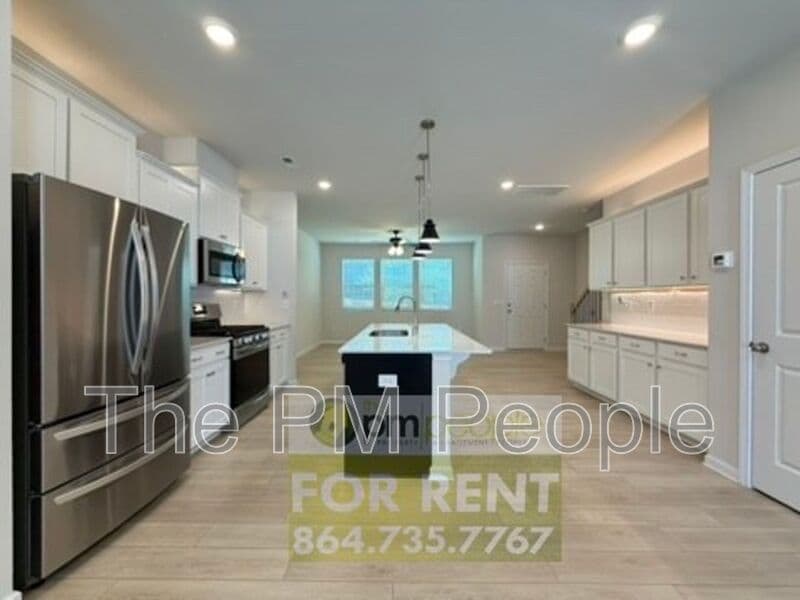 Travelers Rest Townhome: 7 Trakas Ct.