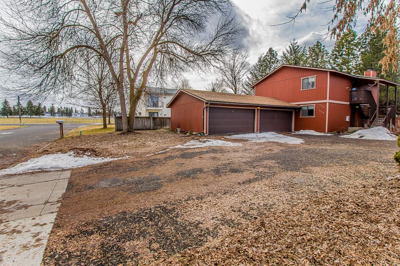 Spokane Condo: 4536 South Donald Court - 2