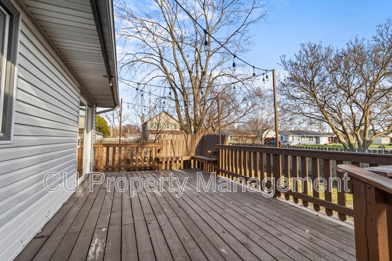 Champaign House: 1903 Sumac Drive