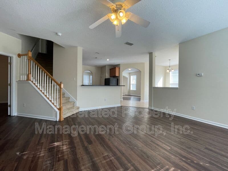 ST AUGUSTINE House: 3125 EAST BANISTER RD.