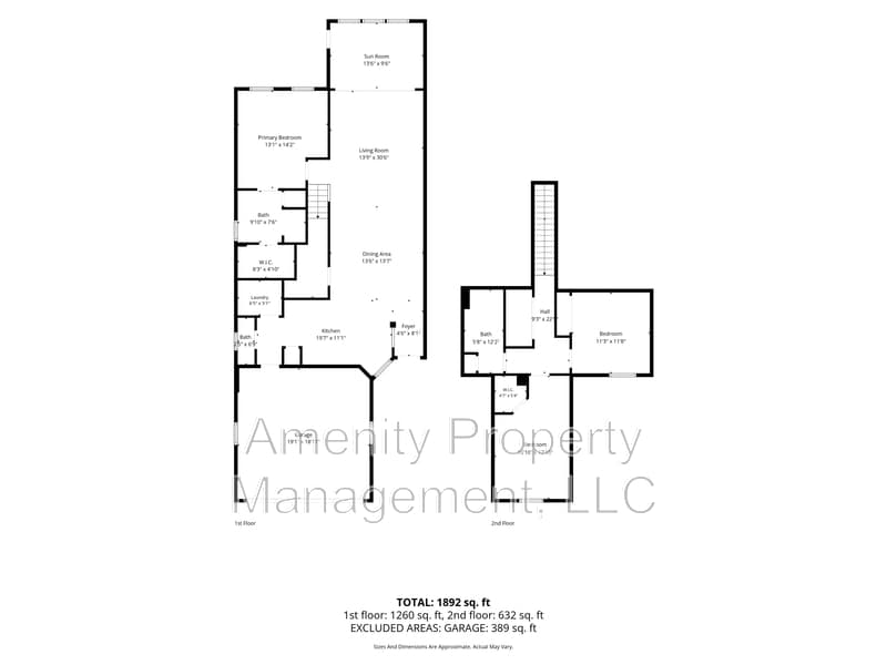 Williamsburg Townhome: 109 Bigler Drive