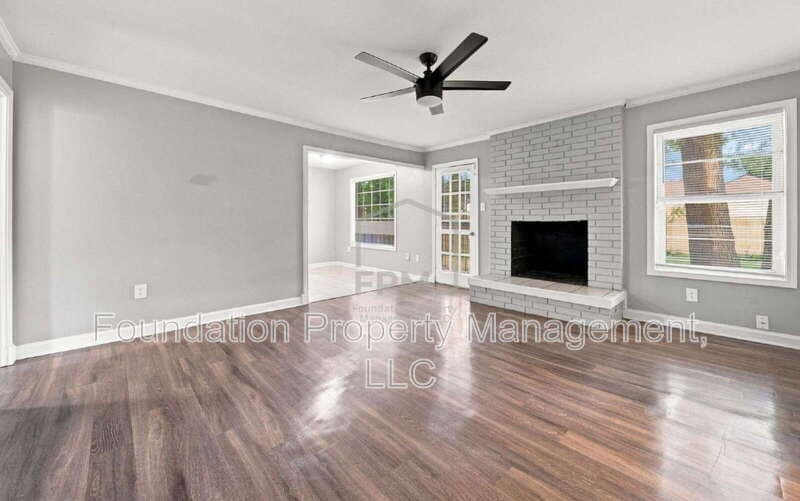 Memphis House: 5361 Timberdale Avenue