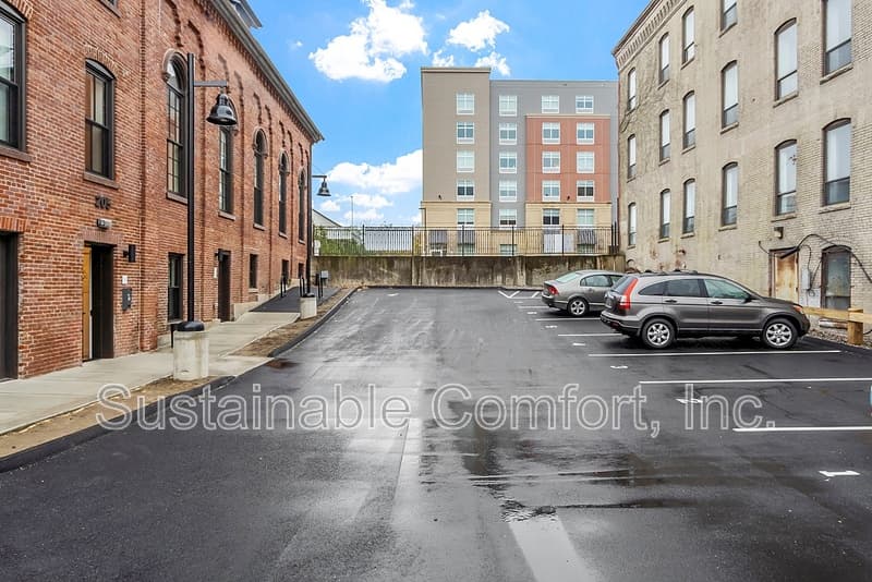 Worcester Condo: 205 Summer Street - 5