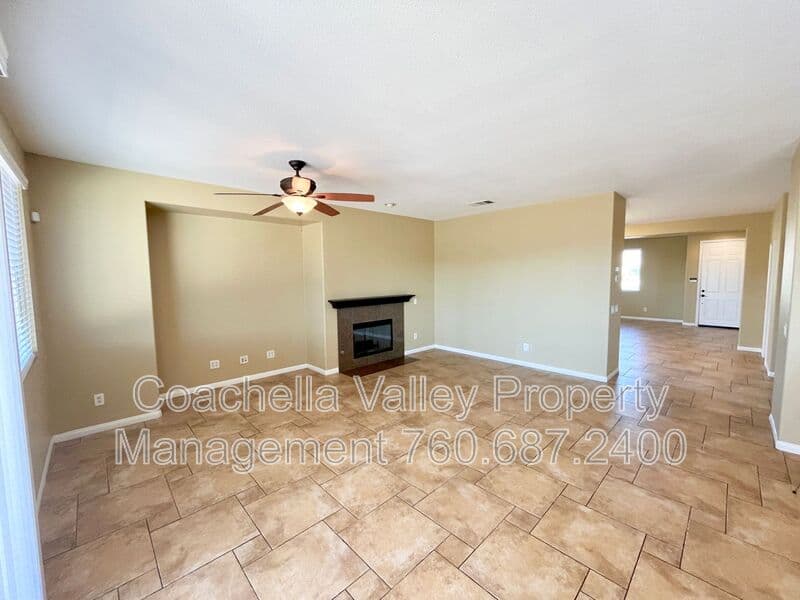 Indio House: 84543 Strada Way