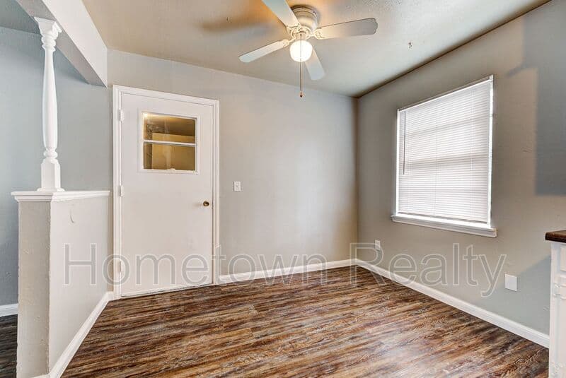Midwest City House: 1308 McDonald Drive
