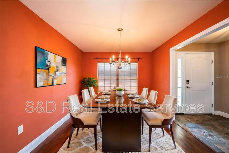 Bartow House: 1631 Taylor Landing Dr