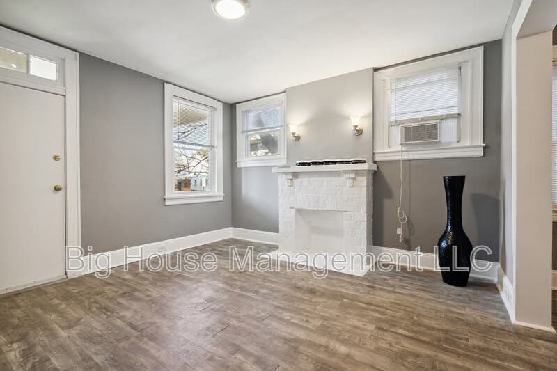 Baltimore Condo: 4806 Liberty Heights Ave