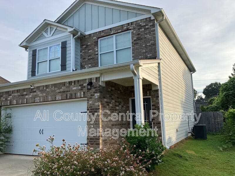 Mc Calla House: 8209 Owen Park Dr