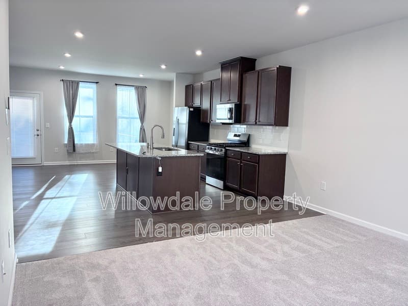 Durham Townhome: 1351 Chowan Ave
