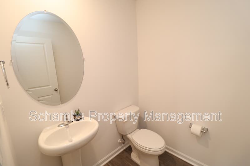 Raleigh Townhome: 5816 Brambleberry Way