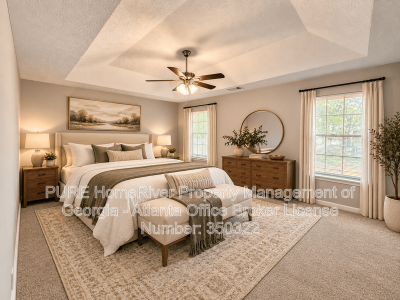 Riverdale House: 8432 Cedar Creek Rdg