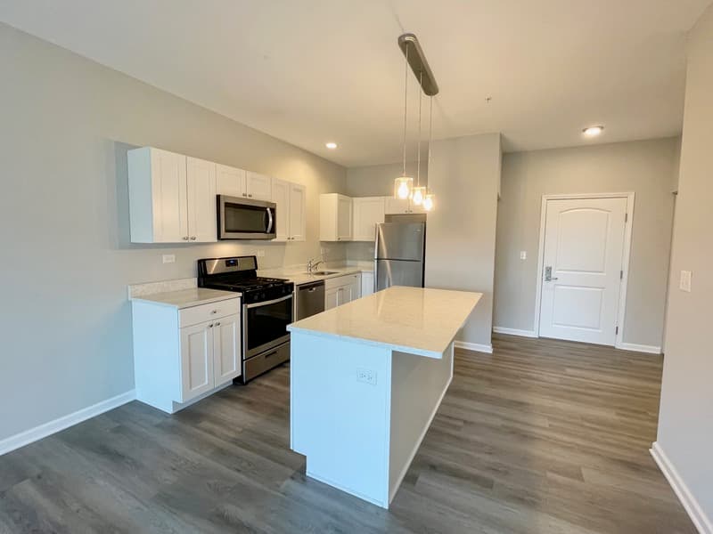 Woodstock Condo: 301 N Madison St