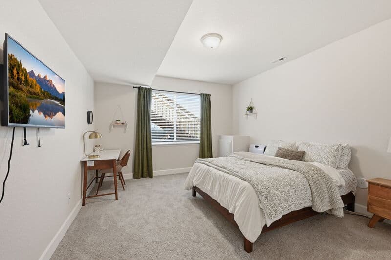 Colorado Springs House: 5765 Mammoth Lane