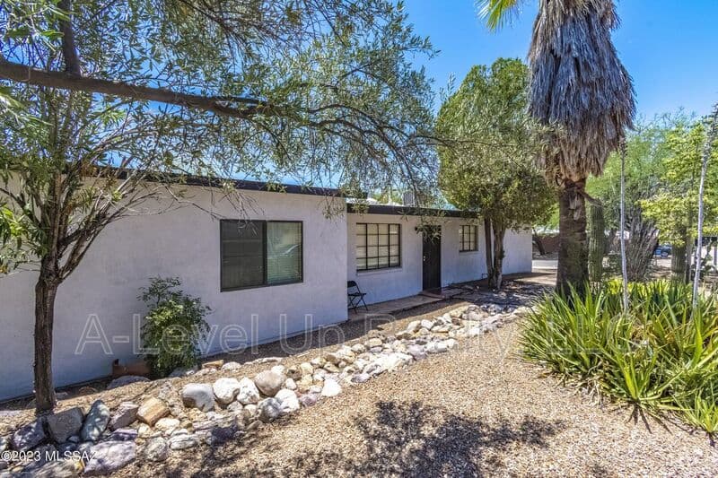 Tucson House: 1980 N Tyndall Ave - 1B