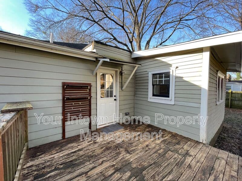 Atlanta House: 144 Ormond Street SE