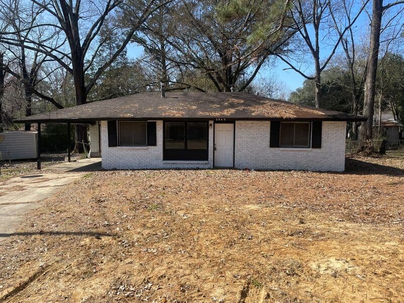 Jackson House: 2849 Engleside Drive