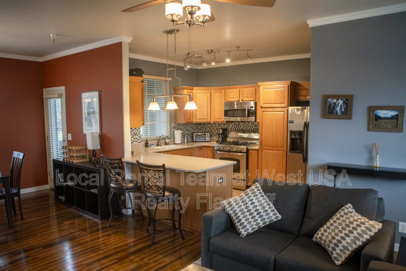 Flagstaff Townhome: 2439 West Silverton Drive