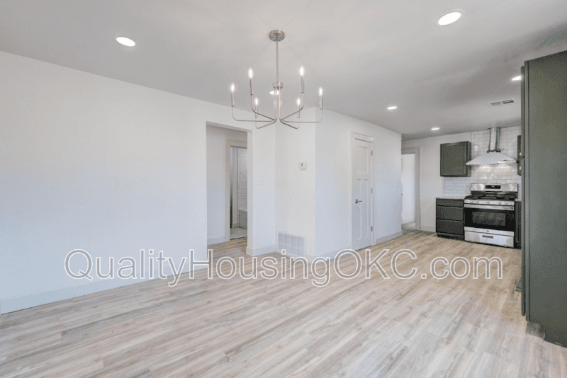 Oklahoma City House: 1216 Northeast 8th Street