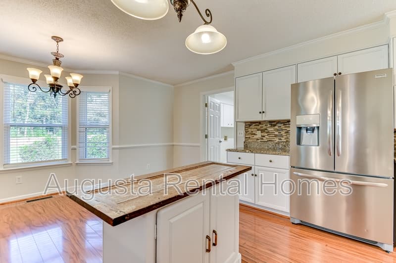 Evans House: 4135 Fox Brush Drive
