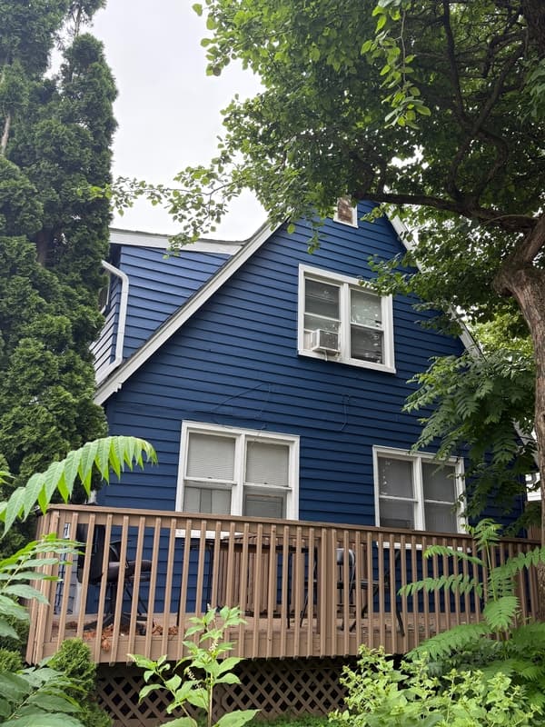 Ann Arbor Condo: 900 Woodlawn Avenue