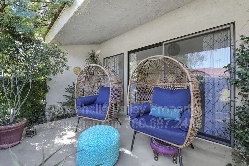 Palm Desert House: 158 Wimbledon Ct