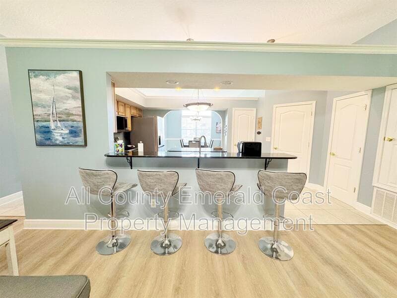 Fort Walton Beach House: 1781 Bridgeport Colony Lane