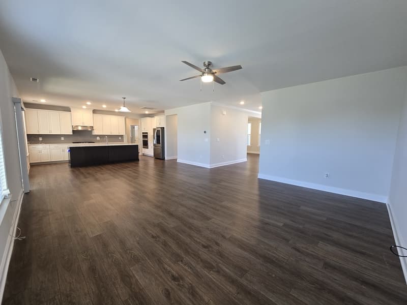 Knightdale House: 421 Hawkeye Drive