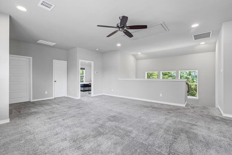 Fort Worth House: 2641 Frazier Avenue