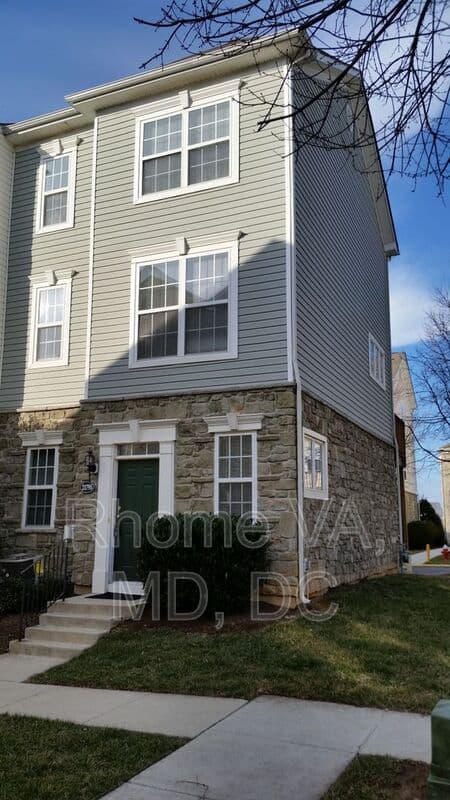 Ashburn Townhome: 21792 Dragon's Green Square
