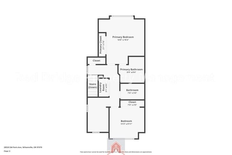 Wilsonville Townhome: 28520 SW Paris Ave