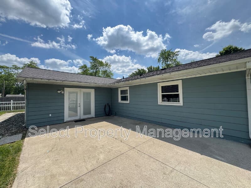 Fort Wayne House: 8239 Wyoming Pass