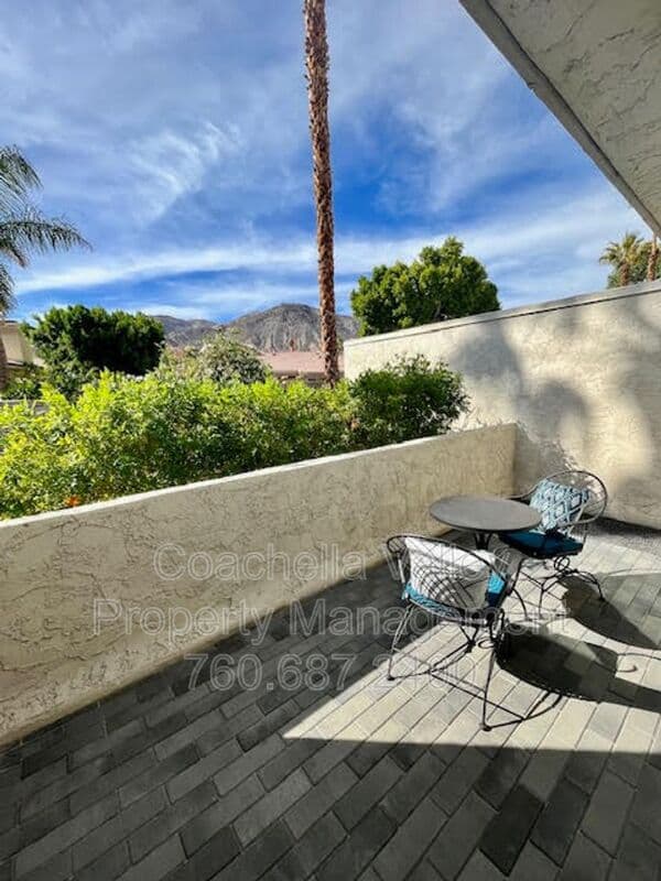 Palm Desert Condo: 72730 Mesquite Ct