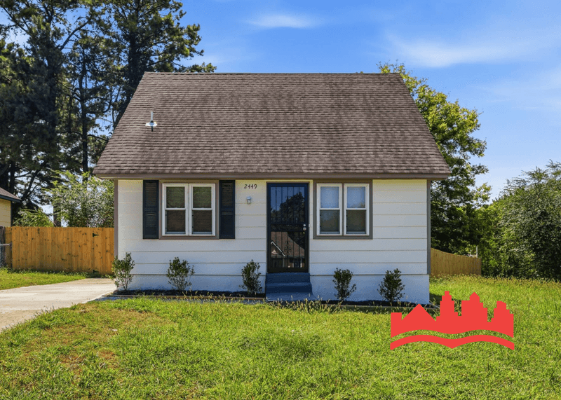 Memphis House: 2449 Labonte Dr