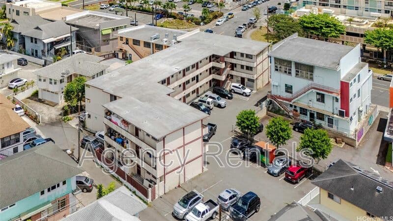 Honolulu Condo: 1438 Liliha St.