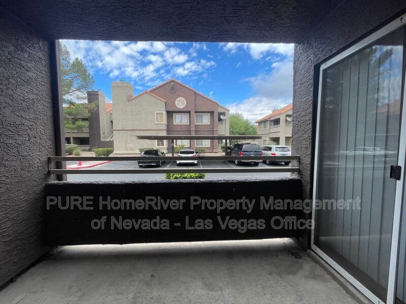 Las Vegas Condo: 5030 S Rainbow Blvd