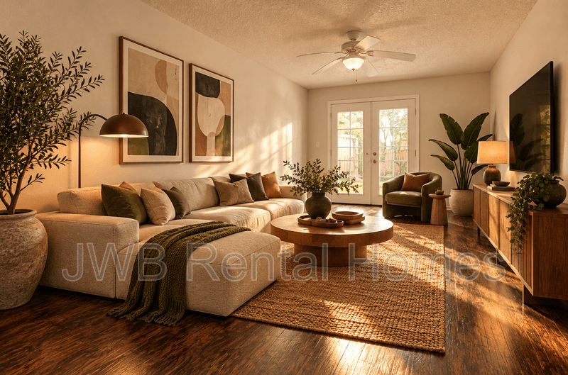 Orange Park Townhome: 2630 B Gifford Ave