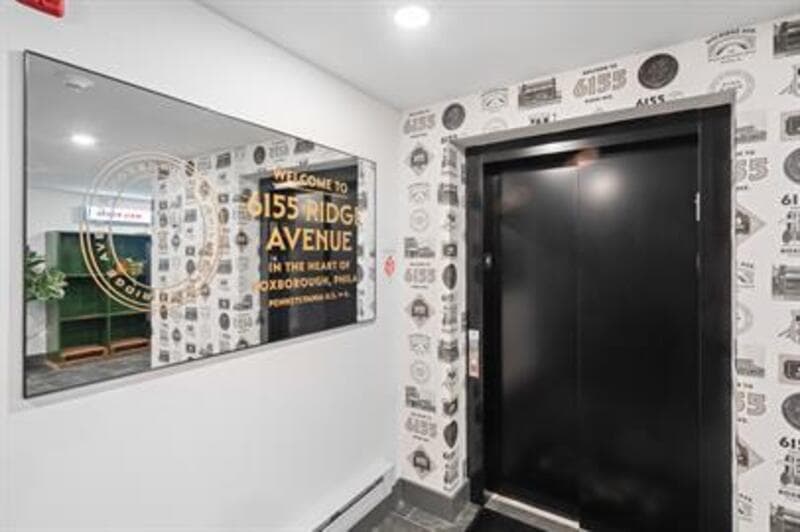 Philadelphia Condo: 6155 Ridge Avenue - 309