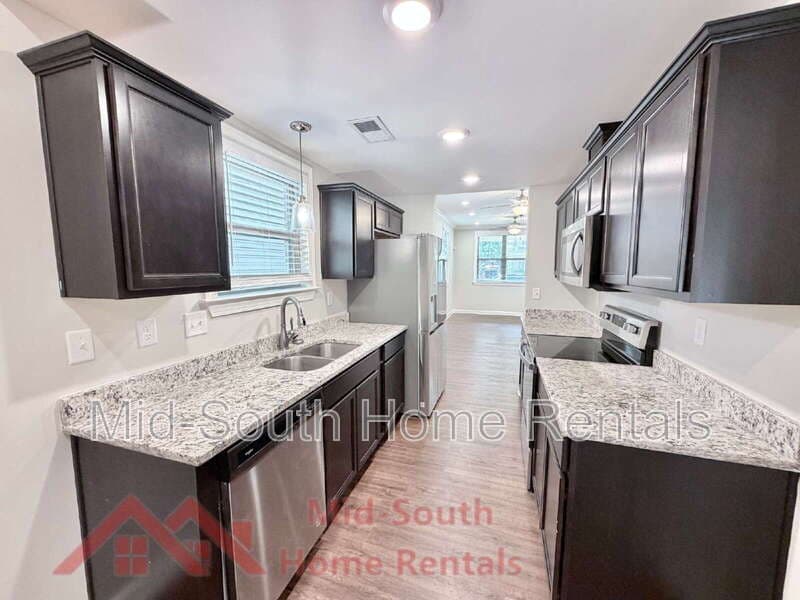 Memphis Townhome: 82 N Rembert St