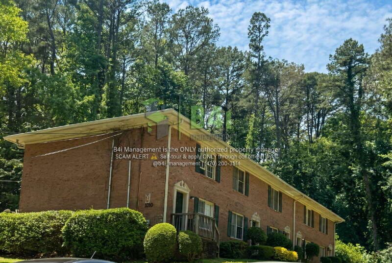 Stone Mountain Townhome: 1010 Sexton