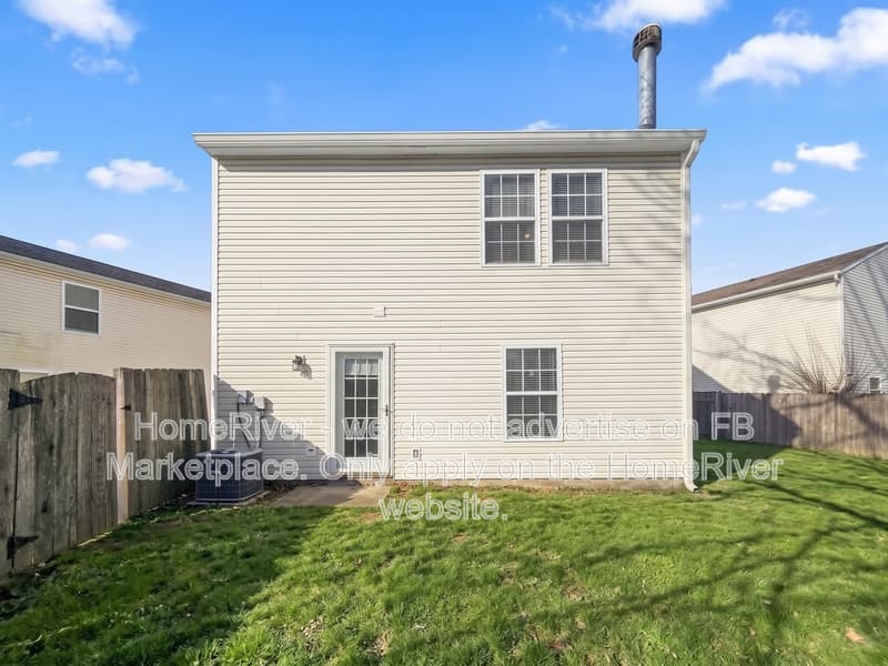 Indianapolis House: 4363 Fullwood Ct