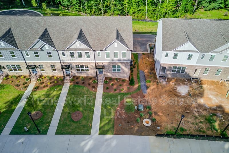 Sugar Hill Townhome: 1290 Ainsworth Alley - 1
