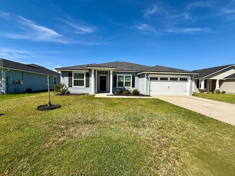 Jacksonville House: 4474 Civic Way