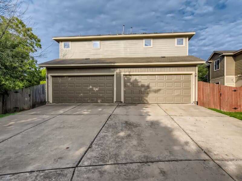 Pflugerville Condo: 13913 Harris Ridge Blvd